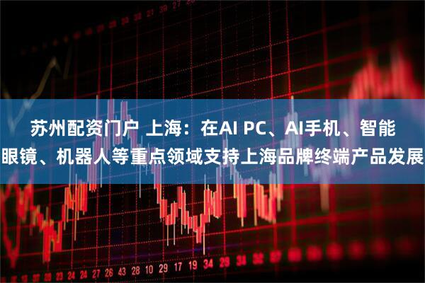 苏州配资门户 上海：在AI PC、AI手机、智能眼镜、机器人等重点领域支持上海品牌终端产品发展
