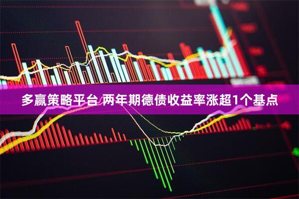 多赢策略平台 两年期德债收益率涨超1个基点